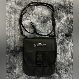 Travel Pouch for Shoulder or Wear on Belt